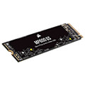 ssd corsair cssd f1000gbmp600gs mp600 gs 1tb m2 nvme pcie gen4 x4 extra photo 1