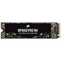 ssd corsair cssd f0500gbmp600pnh mp600 pro nh 500gb m2 nvme pcie gen4 x4 extra photo 2