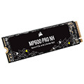 ssd corsair cssd f1000gbmp600pnh mp600 pro nh 1tb m2 nvme pcie gen4 x4 extra photo 1