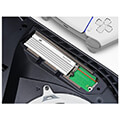 ssd corsair cssd f1000gbmp600plpw mp600 pro lpx 1tb m2 nvme pcie gen4 x4 white ps5 compatible extra photo 2