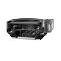 corsair cx 9010023 ww hydro x series icue xc7 elite lcd cpu water block black 1700 am4 am5 extra photo 4