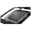 corsair cx 9010023 ww hydro x series icue xc7 elite lcd cpu water block black 1700 am4 am5 extra photo 5