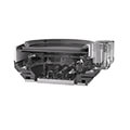corsair cx 9010024 ww hydro x series icue xc7 elite lcd cpu water block white 1700 am4 am5 extra photo 4