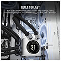 corsair hydro x tubing soft xt mesh black 3m 10 13mm id od extra photo 7