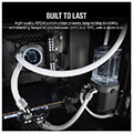 corsair hydro x tubing soft xt mesh white 3m 10 13mm id od extra photo 7