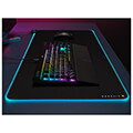 pliktrologio corsair ch 9109410 na k70 pro rgb mechanical gaming keyboard cherrymx red pbt extra photo 5