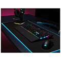 pliktrologio corsair ch 9109410 na k70 pro rgb mechanical gaming keyboard cherrymx red pbt extra photo 6