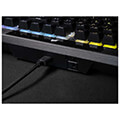pliktrologio corsair ch 9109410 na k70 pro rgb mechanical gaming keyboard cherrymx red pbt extra photo 9