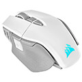 corsair ch 9319511 eu2 m65 rgb ultra wireless tunable fps gaming mouse white extra photo 1