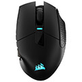 corsair ch 9314311 eu scimitar elite wireless mmo gaming mouse rgb black extra photo 1