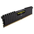 ram corsair cmk16gx4m1e3200c16 vengeance lpx black 16gb ddr4 3200mhz extra photo 2