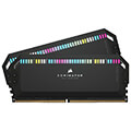 ram corsair cmt32gx5m2x7200c34 dominator platinum rgb 32gb 2x16gb ddr5 7200mt s cl34 intel xmp extra photo 1