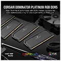 ram corsair cmt32gx5m2x7200c34 dominator platinum rgb 32gb 2x16gb ddr5 7200mt s cl34 intel xmp extra photo 8