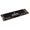 ssd corsair cssd f2000gbmp700pnh mp700 pro 2tb m2 nvme 20 pcie gen5 x4 extra photo 7