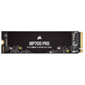 ssd corsair cssd f2000gbmp700pnh mp700 pro 2tb m2 nvme 20 pcie gen5 x4 extra photo 8