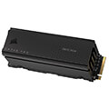 ssd corsair cssd f1000gbmp700pro mp700 pro 1tb m2 nvme 20 pcie gen5 x4 with air coller extra photo 10