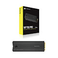 ssd corsair cssd f1000gbmp700pro mp700 pro 1tb m2 nvme 20 pcie gen5 x4 with air coller extra photo 8