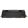 ssd corsair cssd f2000gbmp700phx mp700 pro hydro x series 2tb m2 nvme 20 pcie gen5 x4 extra photo 13