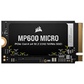 ssd corsair cssd f1000gbmp600mcr mp600 micro 1tb nvme pcie gen 4 x4 m2 2242 extra photo 4