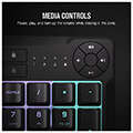pliktrologio corsair ch 9226c65 na k55 core rgb gaming keyboard extra photo 1 pliktrologio corsair ch 9226c65 na k55 core rgb gaming keyboard extra photo 1