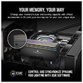 ram corsair cmp96gx5m4b6000c30 dominator titanium rgb black 96gb 4x24gb ddr5 6000 cl30 quad kit extra photo 2
