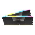 ram corsair vengeance rgb 32gb 2x16gb ddr5 6000mhz cl38 intel xmp dual cmh32gx5m2b6000c38 extra photo 1