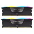ram corsair dominator platinum rgb black 32gb 2x16gb ddr5 5200mhz cl40 intel cmt32gx5m2b5200c40 extra photo 2
