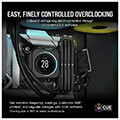 ram corsair cmk32gx5m2b6400c32 vengeance black 32gb 2x16gb ddr5 6400mt s cl32 intel xmp dual extra photo 2