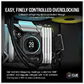 ram corsair cmk32gx5m2e6000c36w vengeance white 32gb 2x16gb ddr5 6400mt s cl36 intel xmp dual extra photo 2
