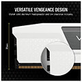 ram corsair cmk32gx5m2e6000c36w vengeance white 32gb 2x16gb ddr5 6400mt s cl36 intel xmp dual extra photo 3