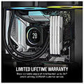 ram corsair cmk32gx5m2e6000c36w vengeance white 32gb 2x16gb ddr5 6400mt s cl36 intel xmp dual extra photo 4