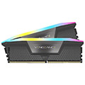 ram corsair cmh32gx5m2e6000z36 vengeance rgb grey 32gb 2x16gb ddr5 6000mt s cl36 intel amd dual extra photo 5