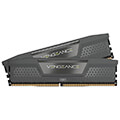 ram corsair cmk64gx5m2b6000z40 vengeance grey 64gb 2x32gb ddr5 6000mt s cl40 amd expo dual kit extra photo 1
