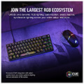 pliktrologio corsair ch 91a401a na k65 pro mini rgb 65 optical mechanical gaming keyboard extra photo 5