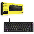 pliktrologio corsair ch 91a401a na k65 pro mini rgb 65 optical mechanical gaming keyboard extra photo 6