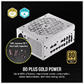 psu corsair cp 9020275 eu rm1000x shift 1000w 80 plus gold fully modular atx white extra photo 3