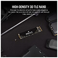 ssd corsair mp600 elite 2tb nvme pcie gen4 x4 m2 ssd cssd f2000gbmp600enh extra photo 4