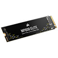 ssd corsair mp600 elite 2tb nvme pcie gen4 x4 m2 ssd cssd f2000gbmp600enh extra photo 6