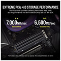 ssd corsair mp600 elite 1tb nvme pcie gen4 x4 m2 ssd with heatsink cssd f1000gbmp600ehs extra photo 1 ssd corsair mp600 elite 1tb nvme pcie gen4 x4 m2 ssd with heatsink cssd f1000gbmp600ehs extra photo 1