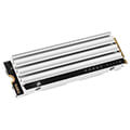 ssd corsair mp600 elite 1tb nvme pcie gen4 x4 m2 ssd with heatsink for ps5 cssd f1000gbmp600ecs extra photo 6