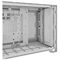 case corsair 2500d airflow dual chamber tempered glass midi tower white extra photo 10