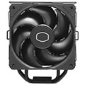 cooler master hyper 212 black x duo cpu cooler for socket am4 am5 1200 115x 1700 rr s4kk 25dn r1 extra photo 1