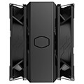cooler master hyper 212 black x duo cpu cooler for socket am4 am5 1200 115x 1700 rr s4kk 25dn r1 extra photo 2