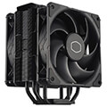 cooler master hyper 212 black x duo cpu cooler for socket am4 am5 1200 115x 1700 rr s4kk 25dn r1 extra photo 4