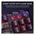 pliktrologio corsair k70 pro tkl rgb mechanical gaming mgx hyperdrive switch extra photo 11