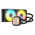 corsair icue link titan 240 rx aio rgb liquid cpu cooler controller black cw 9061016 ww extra photo 10