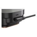 corsair icue link titan 280 rx aio rgb liquid cpu cooler controller black cw 9061017 ww extra photo 9