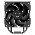 cooler master hyper 212 black cpu air cooler extra photo 1