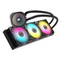 corsair nautilus 360 rs argb liquid cpu cooler black cw 9060093 ww extra photo 10