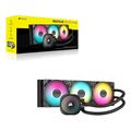 corsair nautilus 360 rs argb liquid cpu cooler black cw 9060093 ww extra photo 8